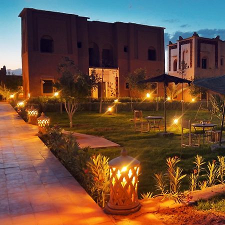 Ecolodge L'Ile De Ouarzazate Tarmigt Kültér fotó