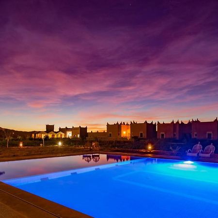 Ecolodge L'Ile De Ouarzazate Tarmigt Kültér fotó