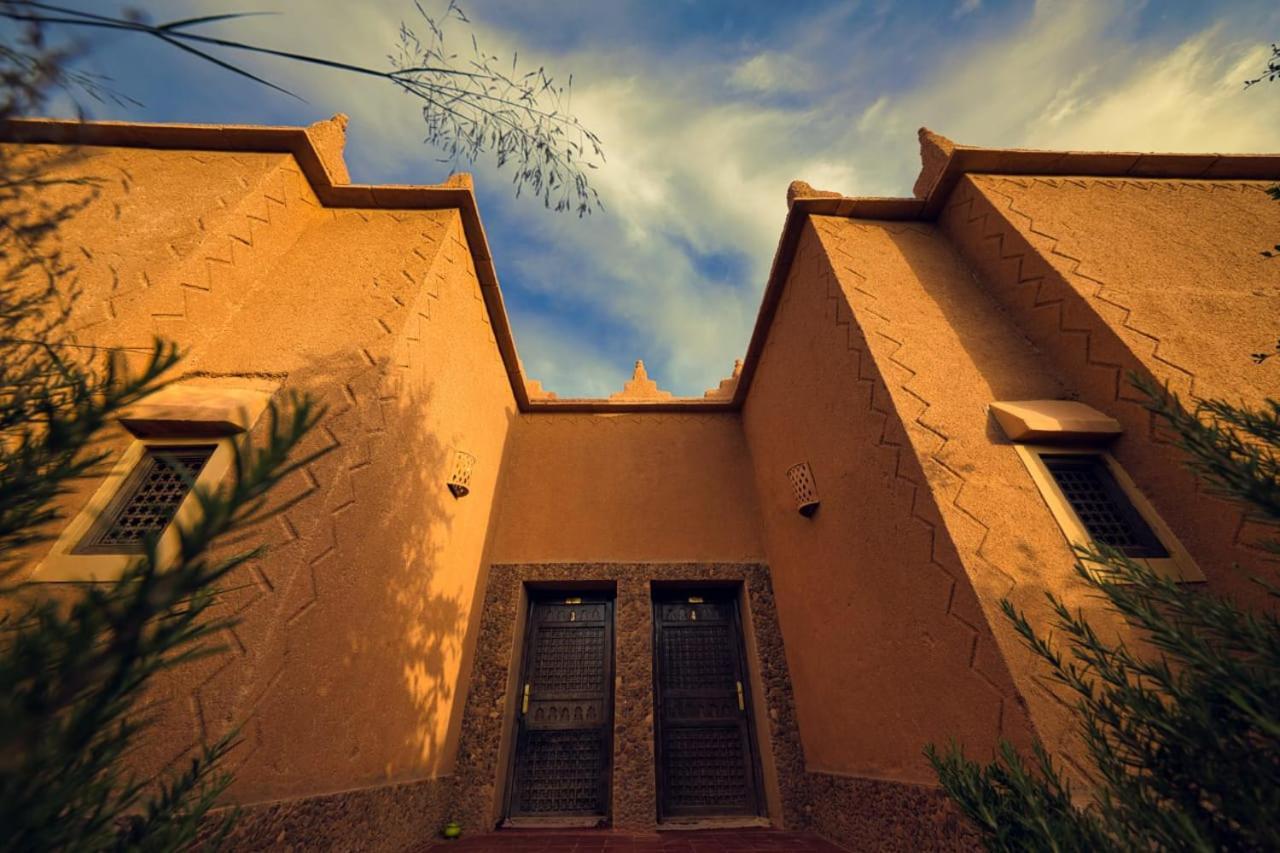 Ecolodge L'Ile De Ouarzazate Tarmigt Kültér fotó
