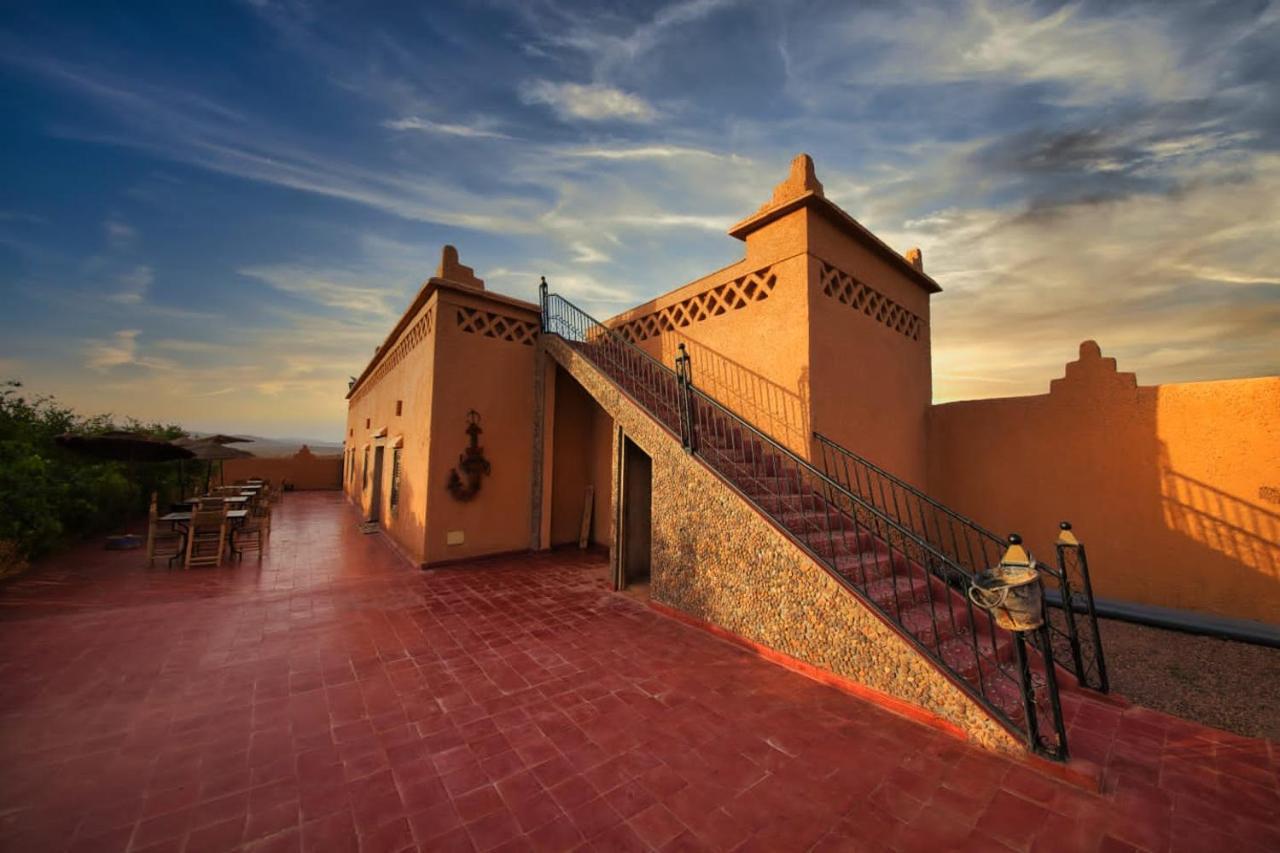 Ecolodge L'Ile De Ouarzazate Tarmigt Kültér fotó