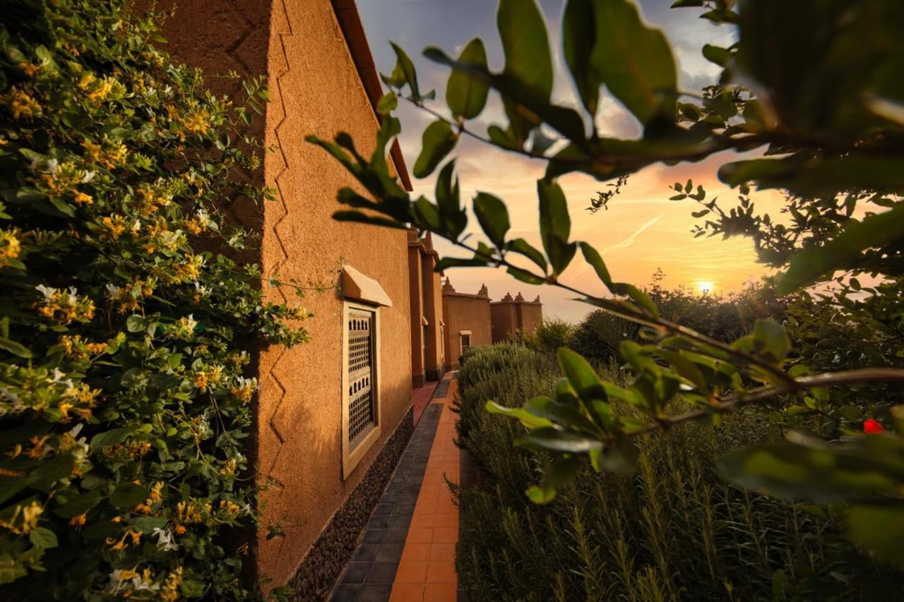 Ecolodge L'Ile De Ouarzazate Tarmigt Kültér fotó