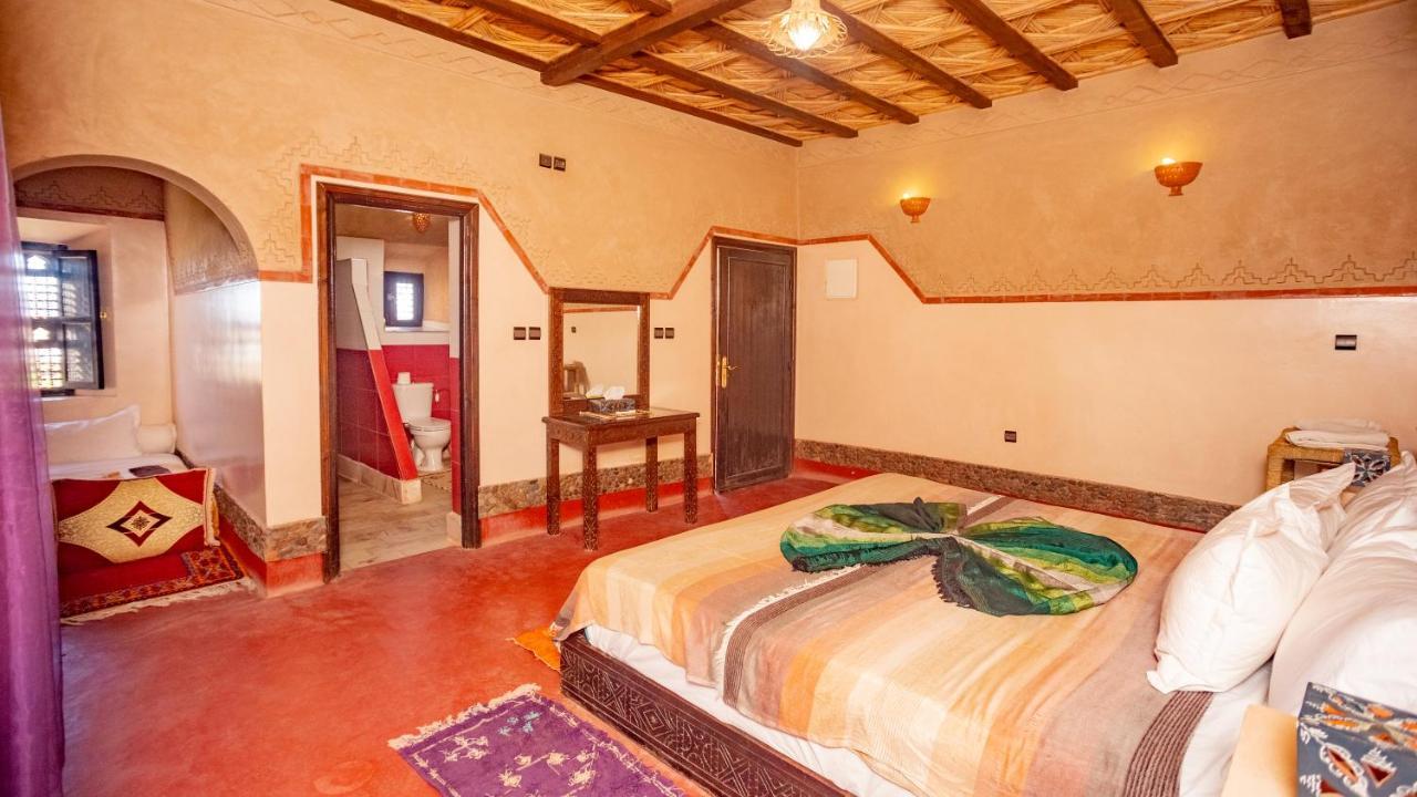 Ecolodge L'Ile De Ouarzazate Tarmigt Kültér fotó