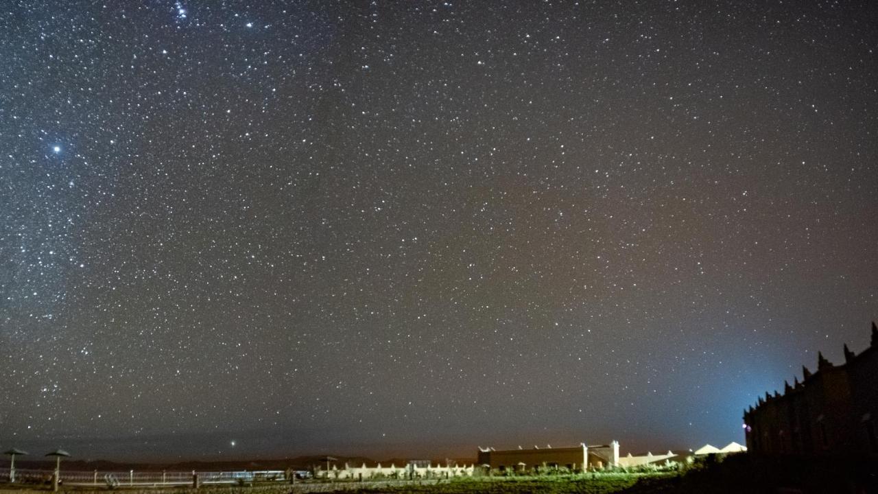 Ecolodge L'Ile De Ouarzazate Tarmigt Kültér fotó