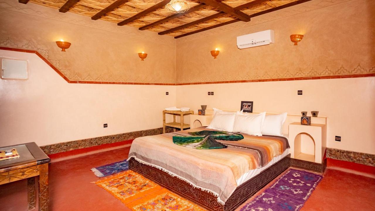 Ecolodge L'Ile De Ouarzazate Tarmigt Kültér fotó
