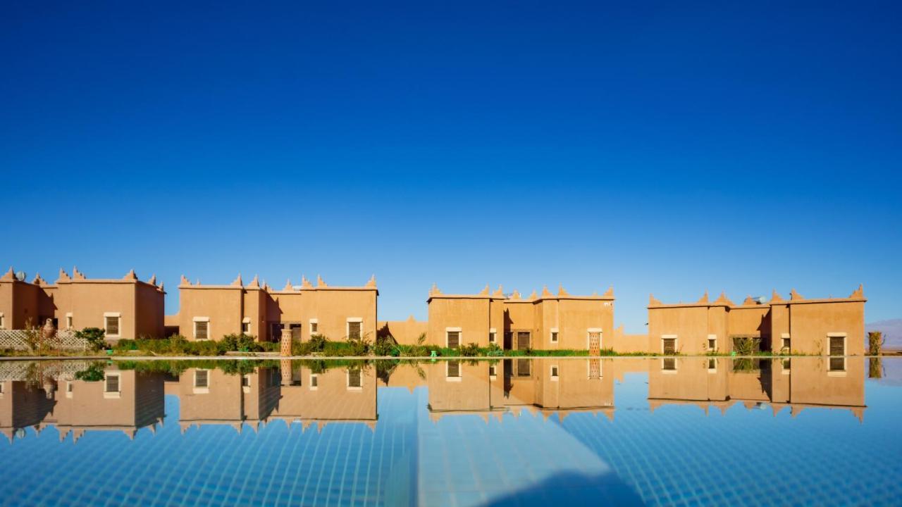 Ecolodge L'Ile De Ouarzazate Tarmigt Kültér fotó