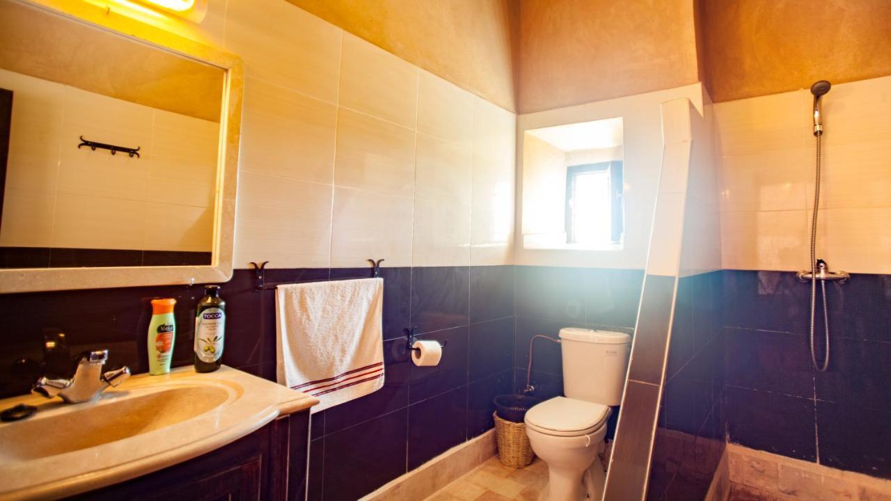 Ecolodge L'Ile De Ouarzazate Tarmigt Kültér fotó