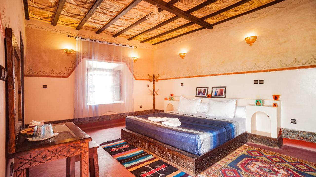 Ecolodge L'Ile De Ouarzazate Tarmigt Kültér fotó