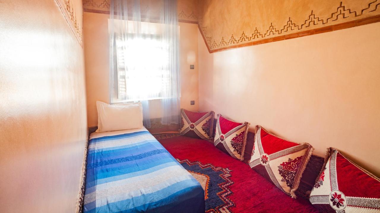 Ecolodge L'Ile De Ouarzazate Tarmigt Kültér fotó