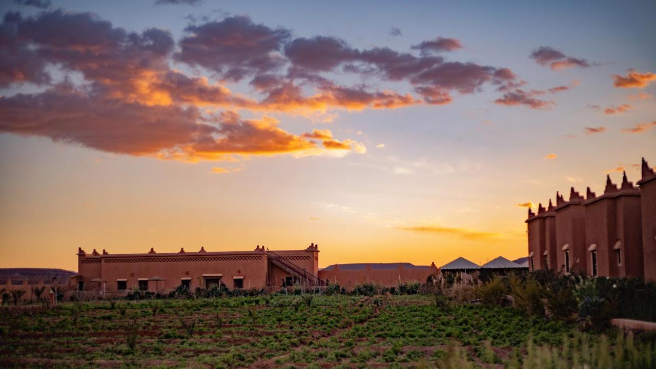 Ecolodge L'Ile De Ouarzazate Tarmigt Kültér fotó