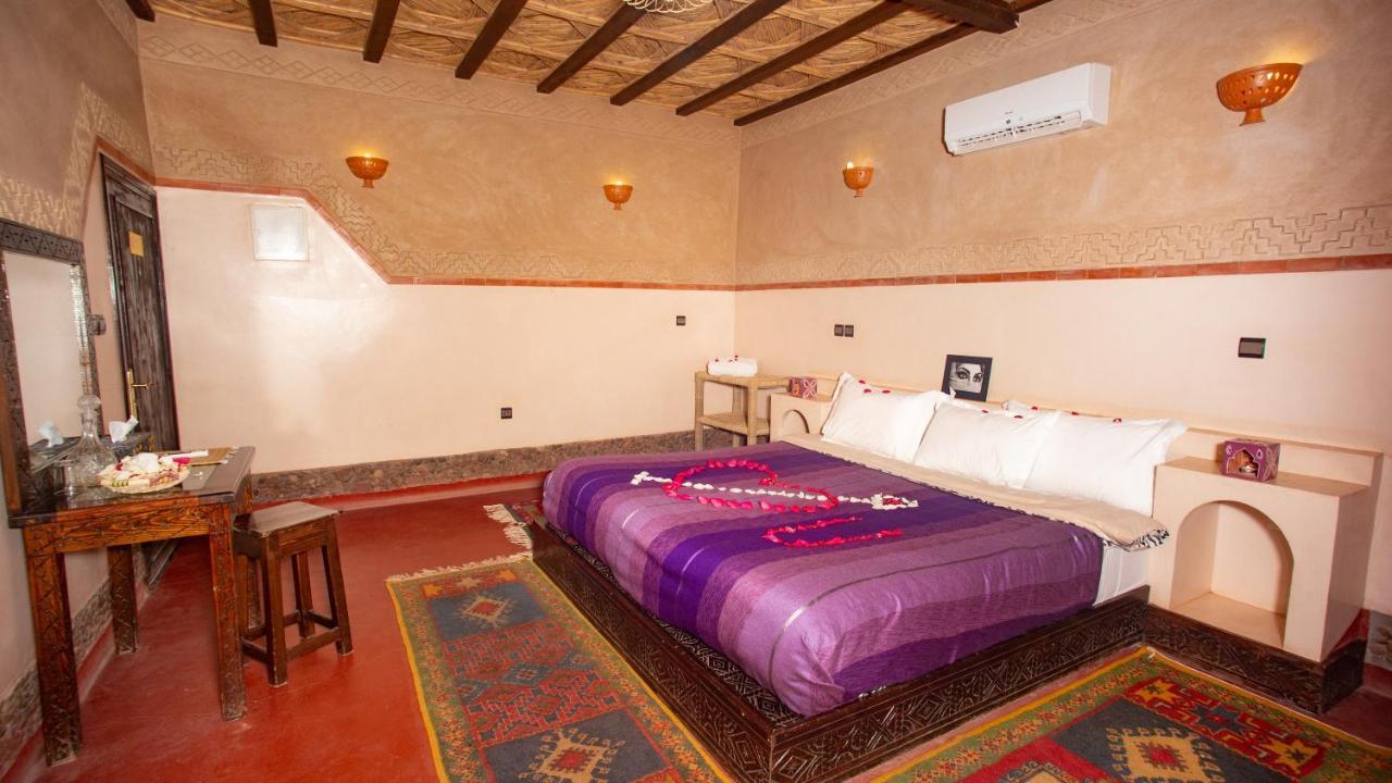 Ecolodge L'Ile De Ouarzazate Tarmigt Kültér fotó