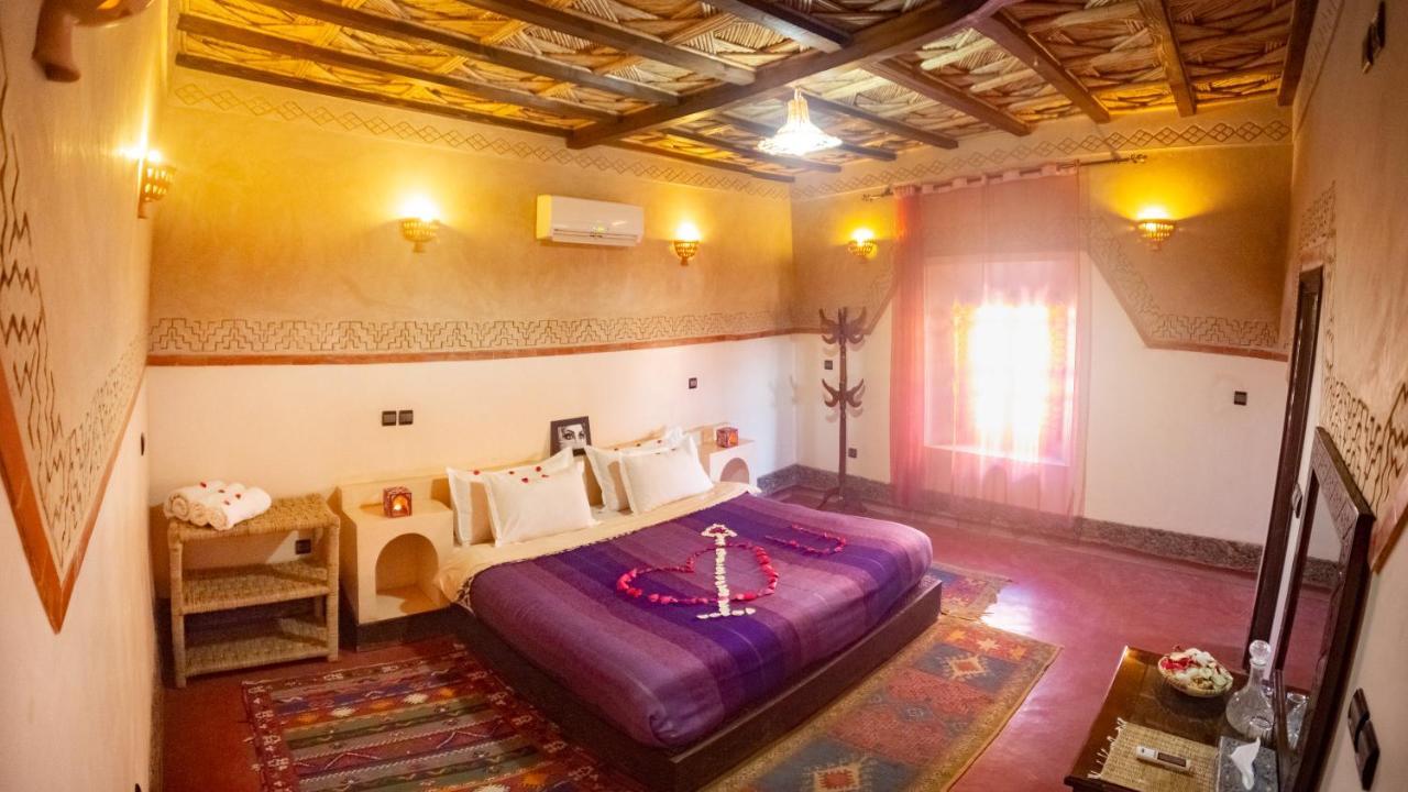 Ecolodge L'Ile De Ouarzazate Tarmigt Kültér fotó