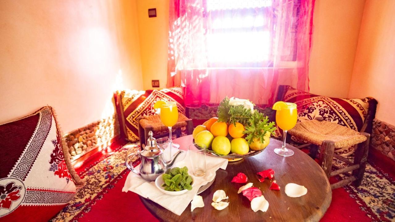 Ecolodge L'Ile De Ouarzazate Tarmigt Kültér fotó