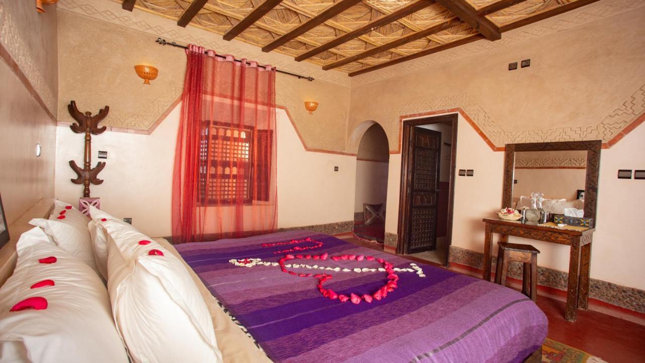 Ecolodge L'Ile De Ouarzazate Tarmigt Kültér fotó