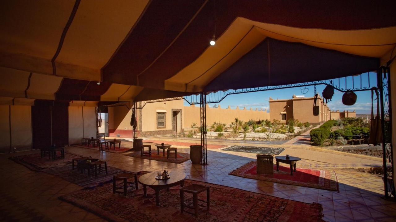Ecolodge L'Ile De Ouarzazate Tarmigt Kültér fotó