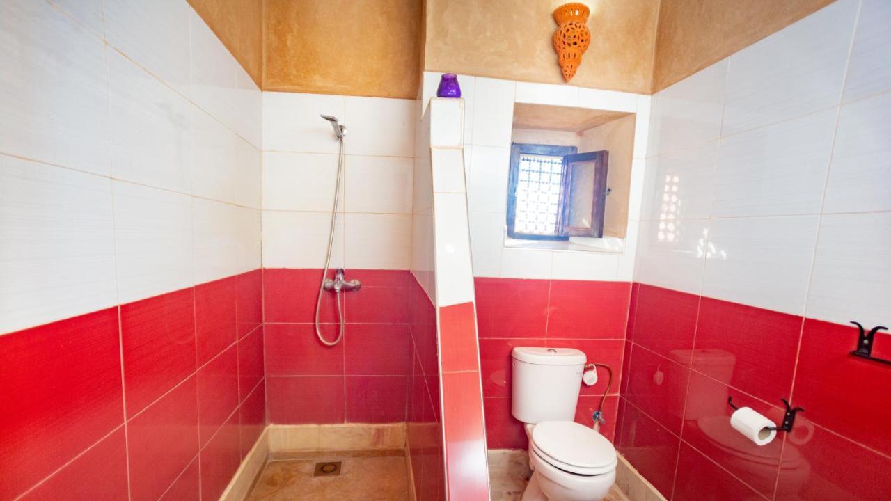 Ecolodge L'Ile De Ouarzazate Tarmigt Kültér fotó