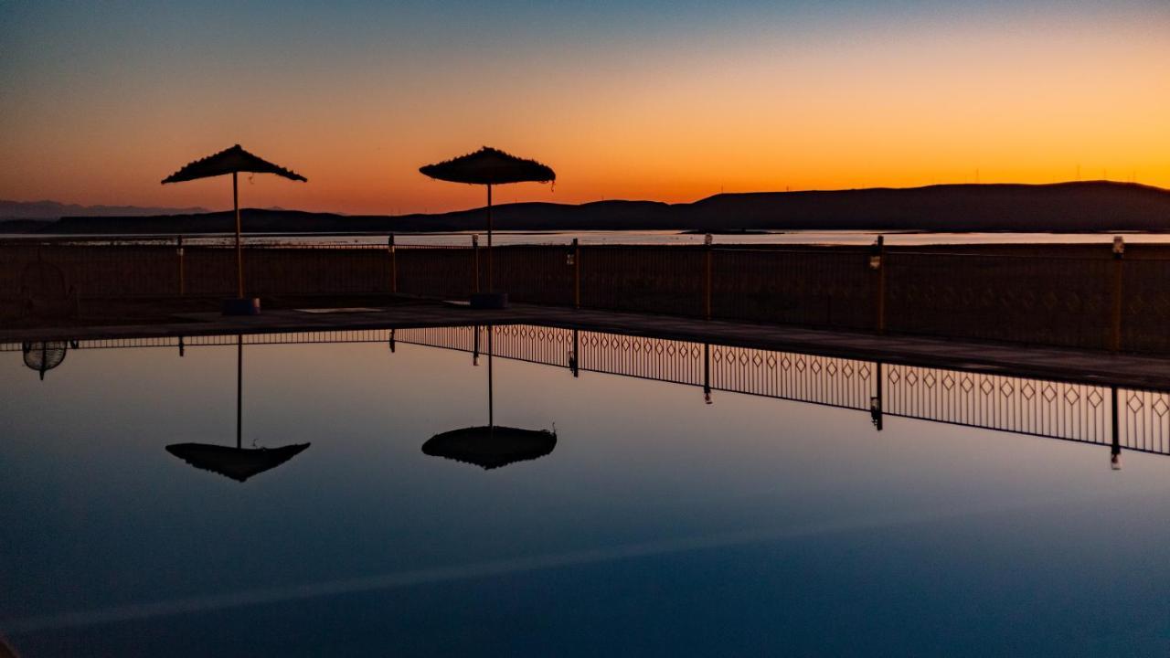 Ecolodge L'Ile De Ouarzazate Tarmigt Kültér fotó