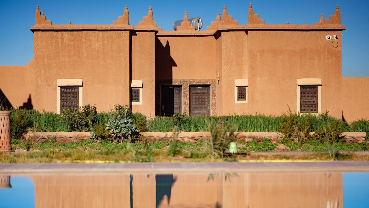 Ecolodge L'Ile De Ouarzazate Tarmigt Kültér fotó