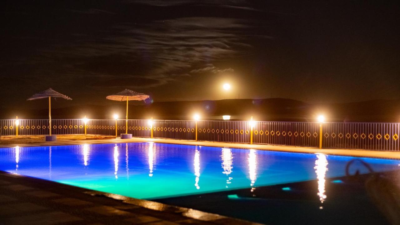 Ecolodge L'Ile De Ouarzazate Tarmigt Kültér fotó