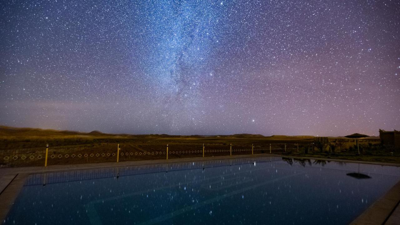 Ecolodge L'Ile De Ouarzazate Tarmigt Kültér fotó