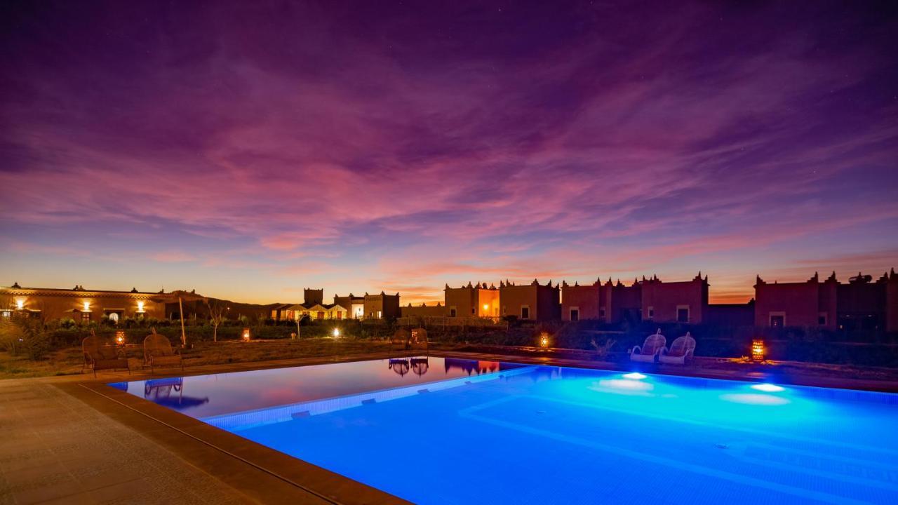 Ecolodge L'Ile De Ouarzazate Tarmigt Kültér fotó